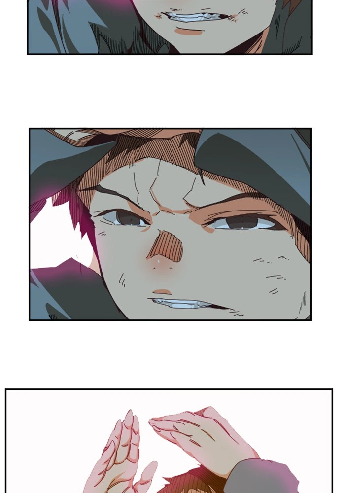 The God of High School Chapter 514 — page 116