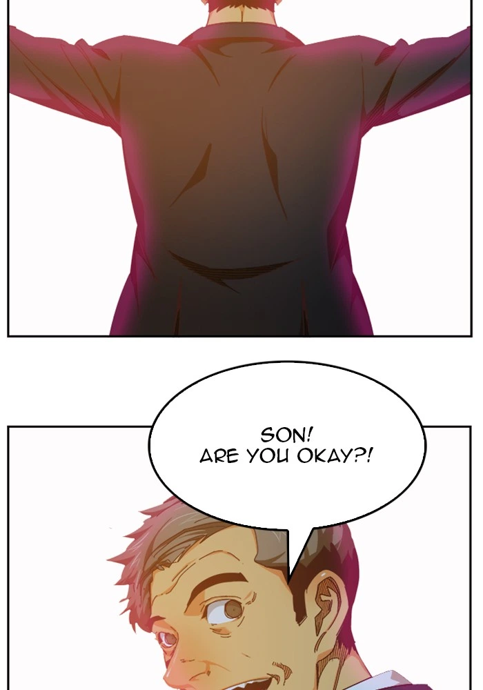 The God of High School Chapter 514 — page 118