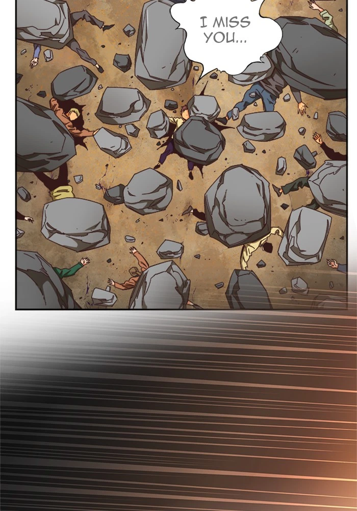 The God of High School Chapter 514 — page 122