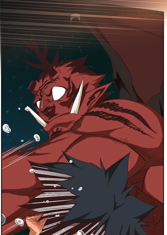 The God of High School Chapter 514 — page 123