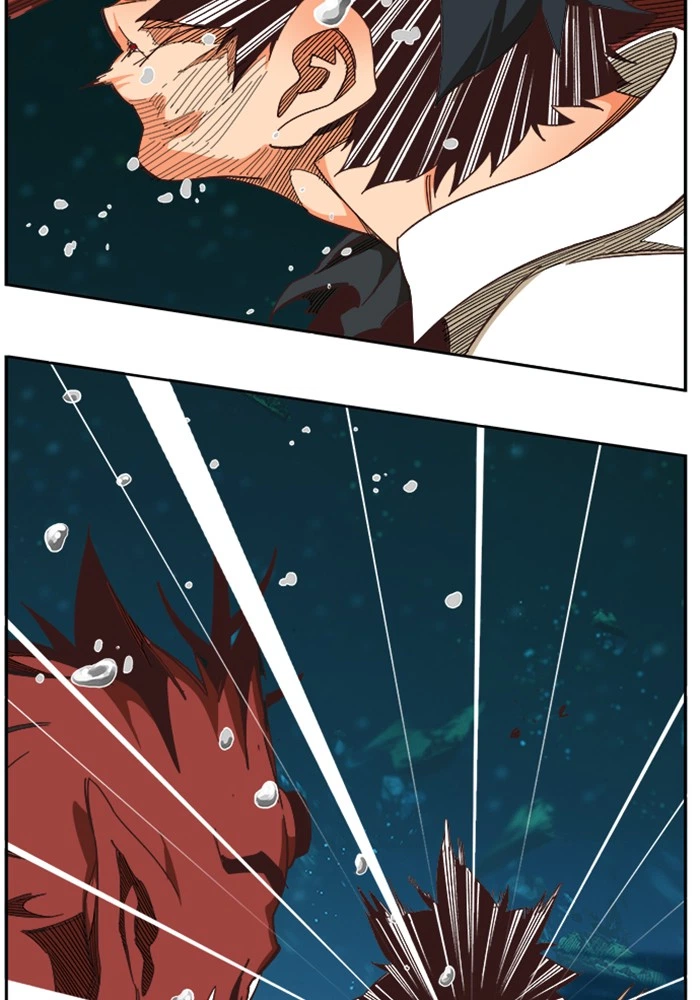 The God of High School Chapter 514 — page 124
