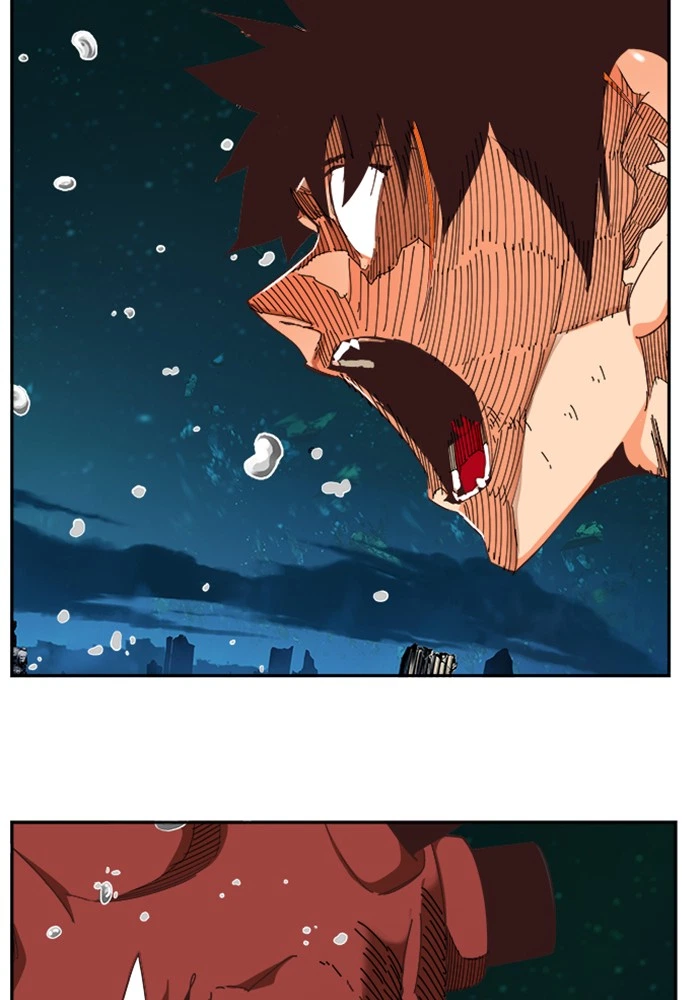The God of High School Chapter 514 — page 128