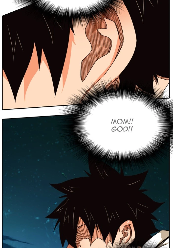The God of High School Chapter 514 — page 130