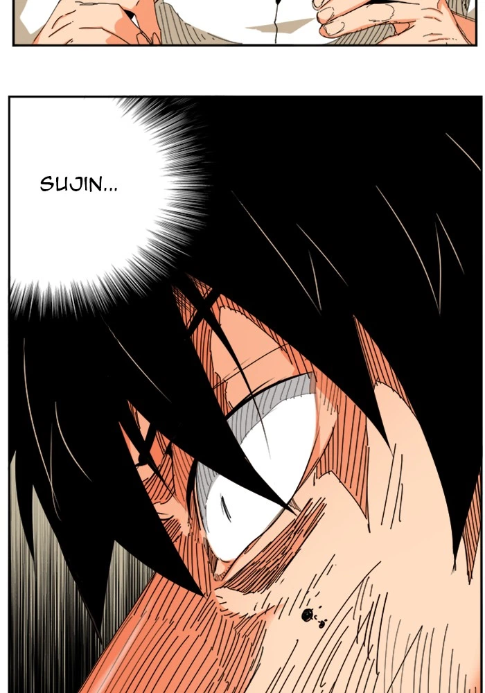 The God of High School Chapter 514 — page 134