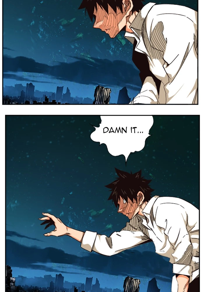 The God of High School Chapter 514 — page 136