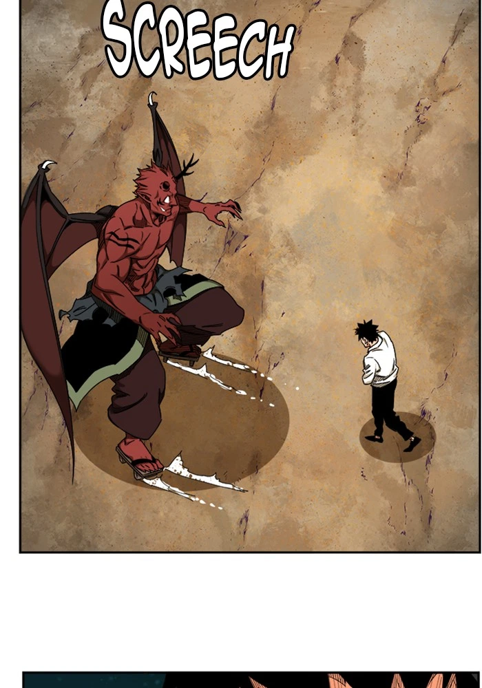 The God of High School Chapter 514 — page 138