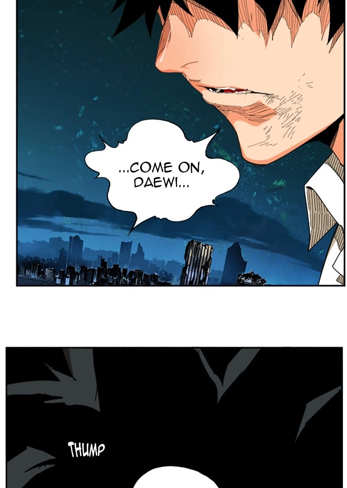 The God of High School Chapter 514 — page 139