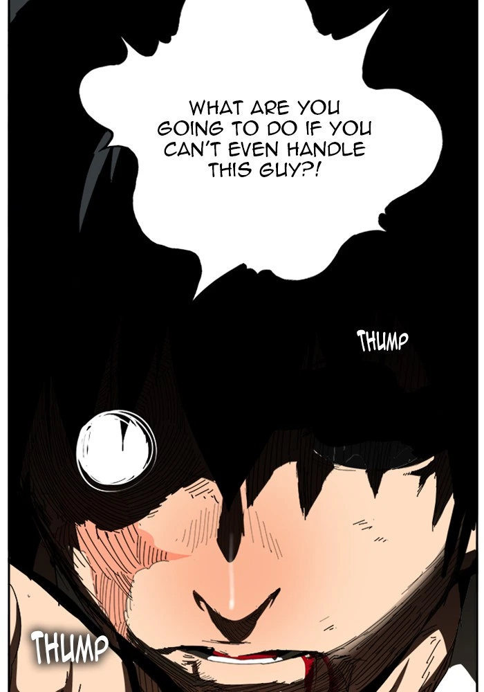 The God of High School Chapter 514 — page 140