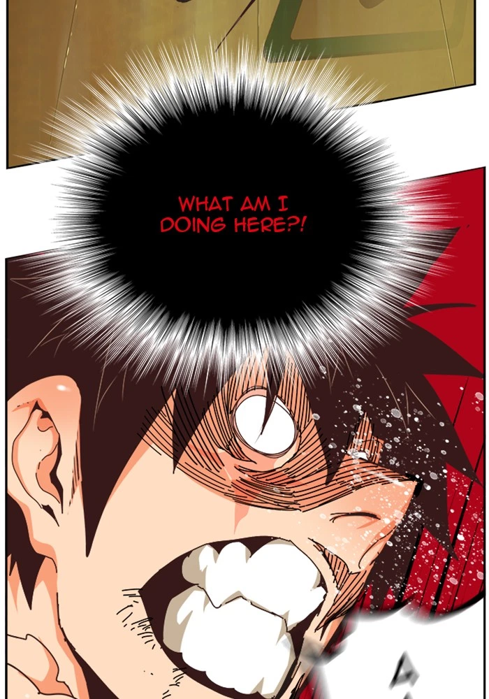 The God of High School Chapter 515 — page 6