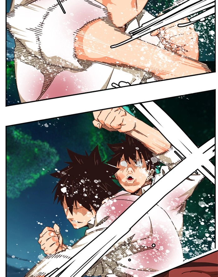 The God of High School Chapter 515 — page 9