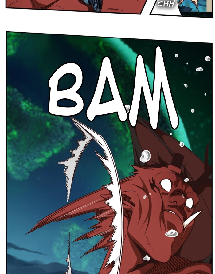 The God of High School Chapter 515 — page 11