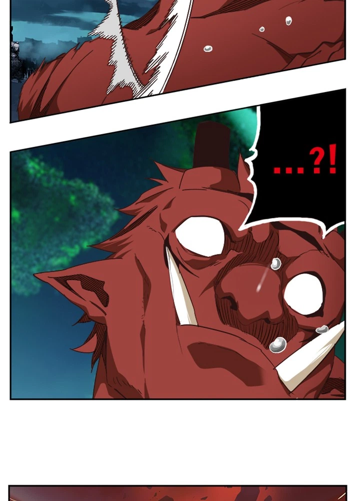 The God of High School Chapter 515 — page 12