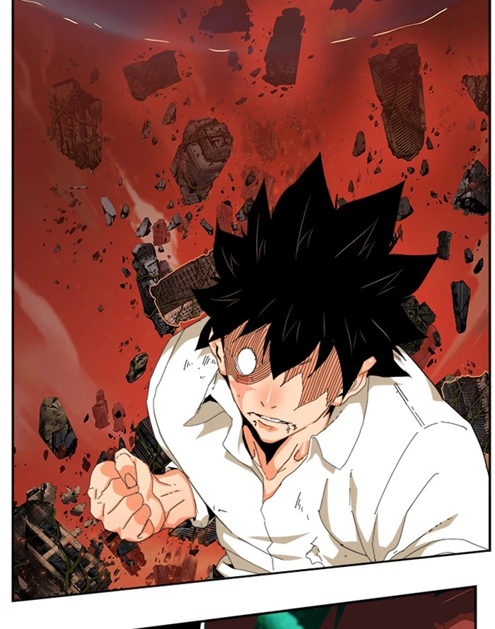 The God of High School Chapter 515 — page 13