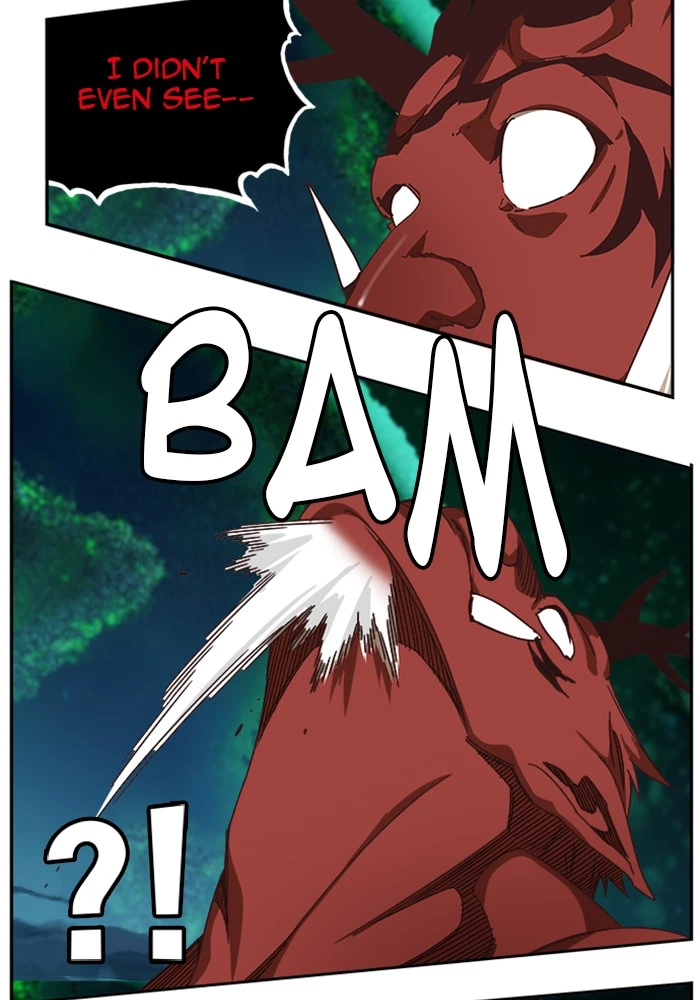 The God of High School Chapter 515 — page 14