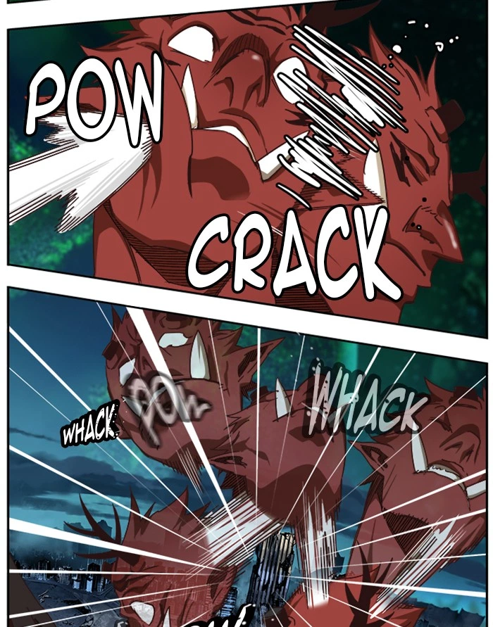 The God of High School Chapter 515 — page 15