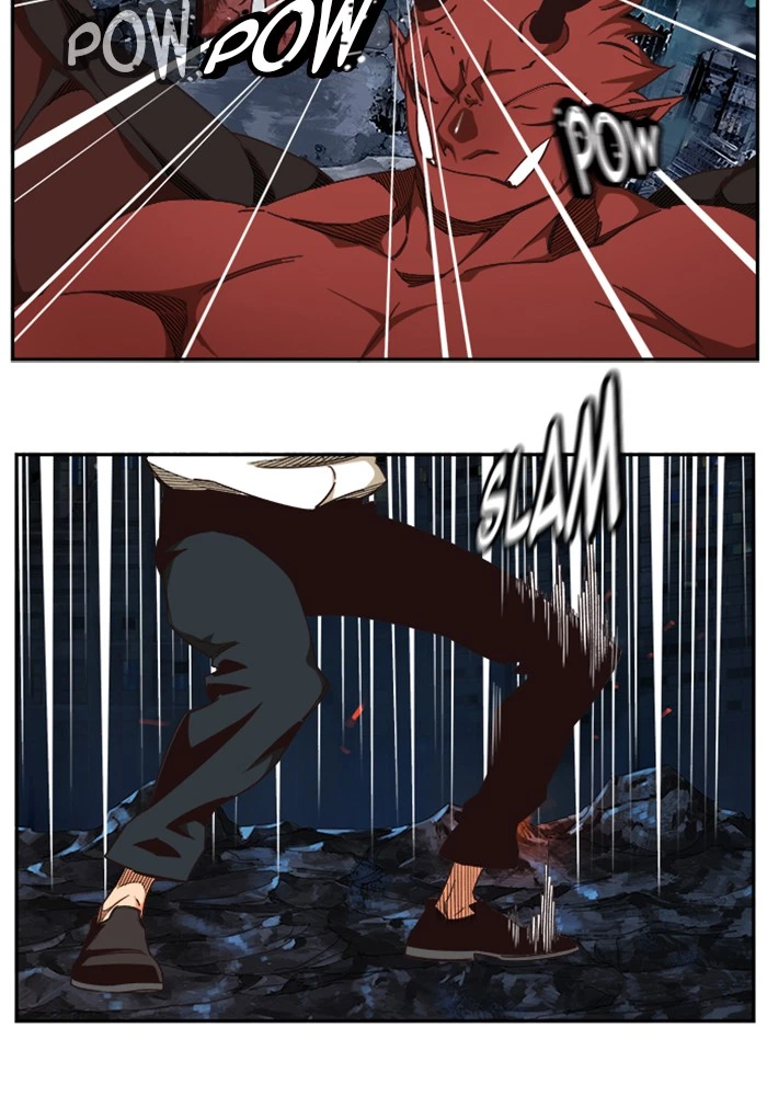 The God of High School Chapter 515 — page 16