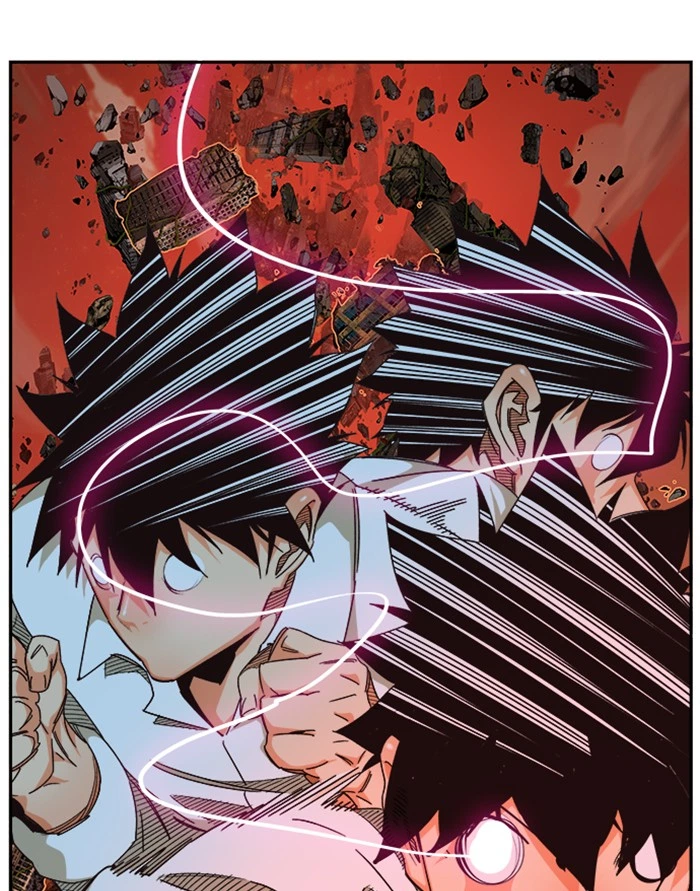 The God of High School Chapter 515 — page 17