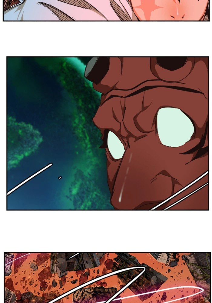 The God of High School Chapter 515 — page 18