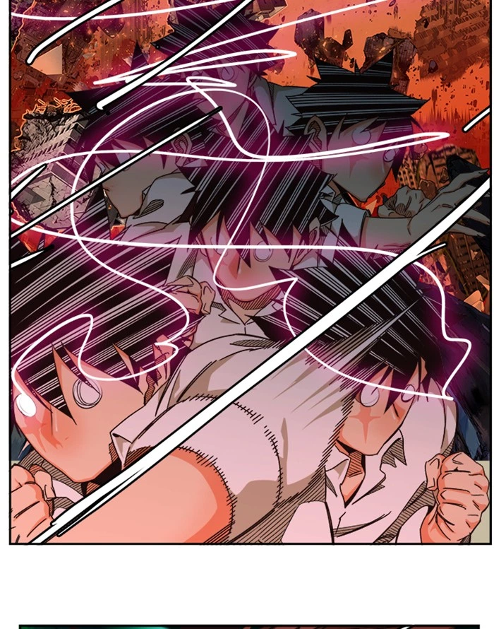 The God of High School Chapter 515 — page 19