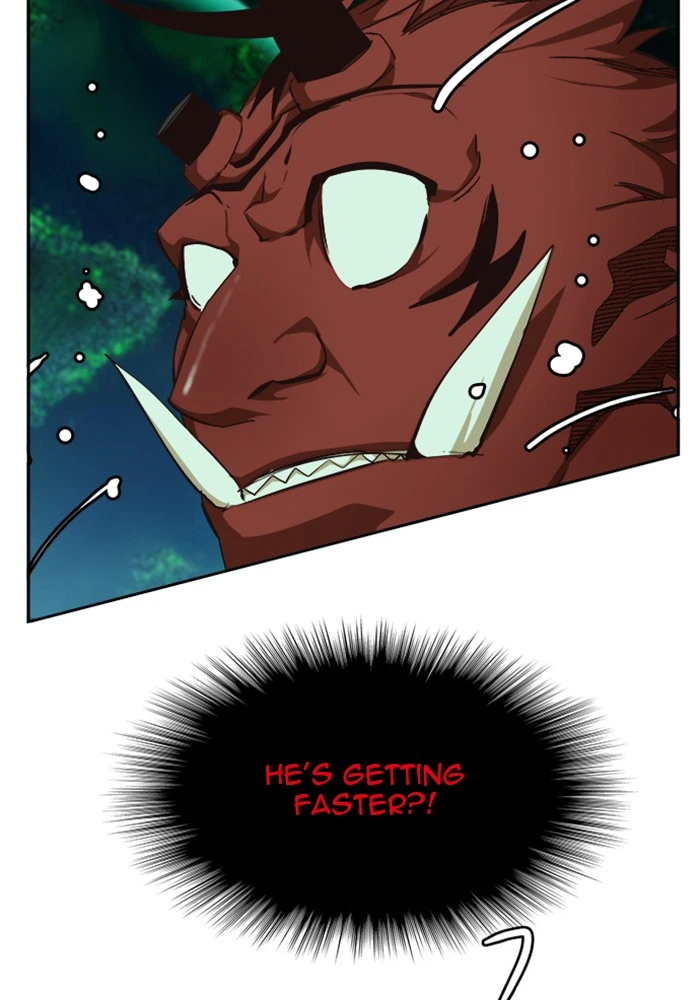 The God of High School Chapter 515 — page 20