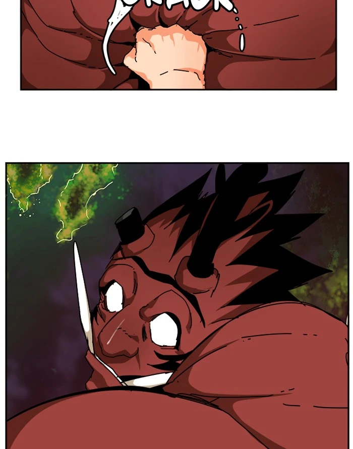 The God of High School Chapter 515 — page 23