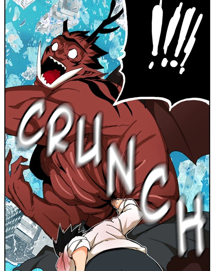 The God of High School Chapter 515 — page 25