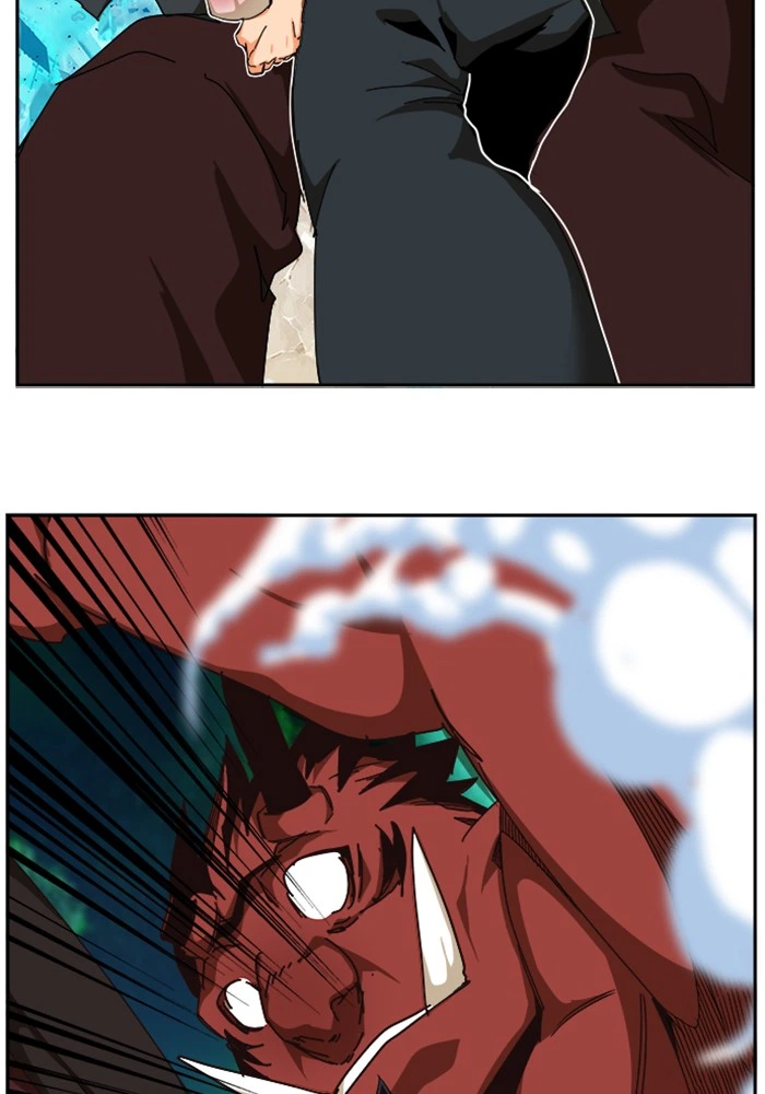 The God of High School Chapter 515 — page 26