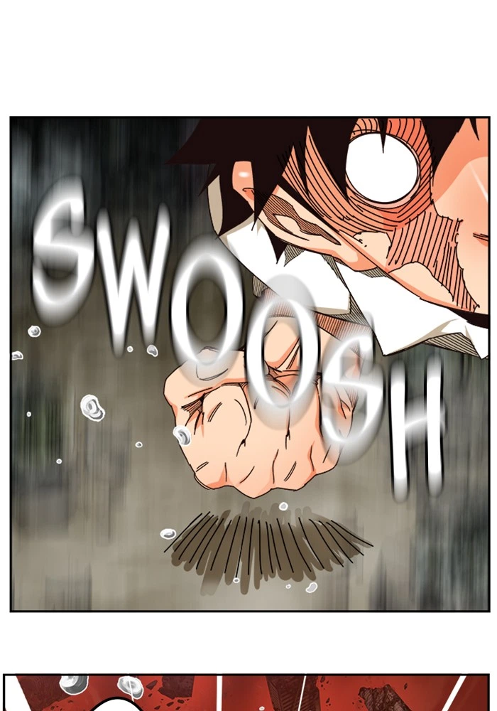 The God of High School Chapter 515 — page 28