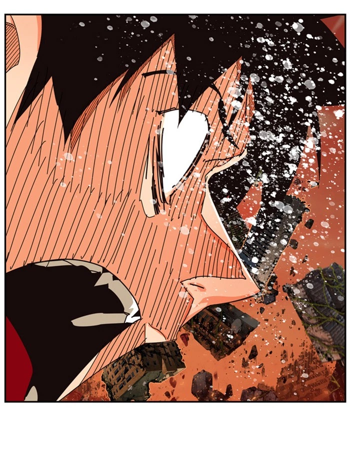 The God of High School Chapter 515 — page 32