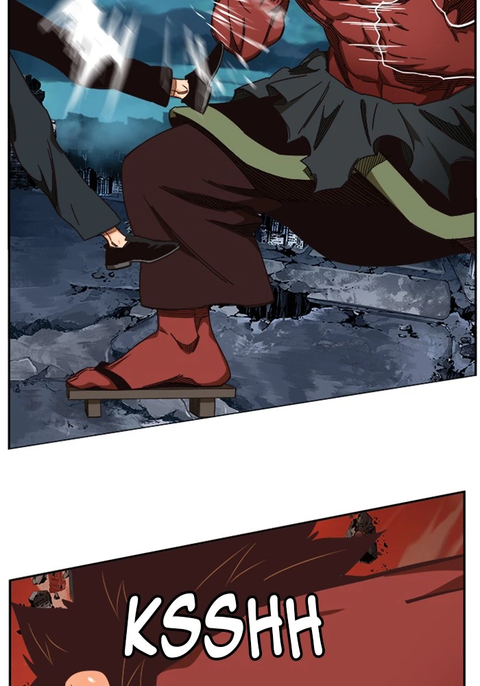 The God of High School Chapter 515 — page 35
