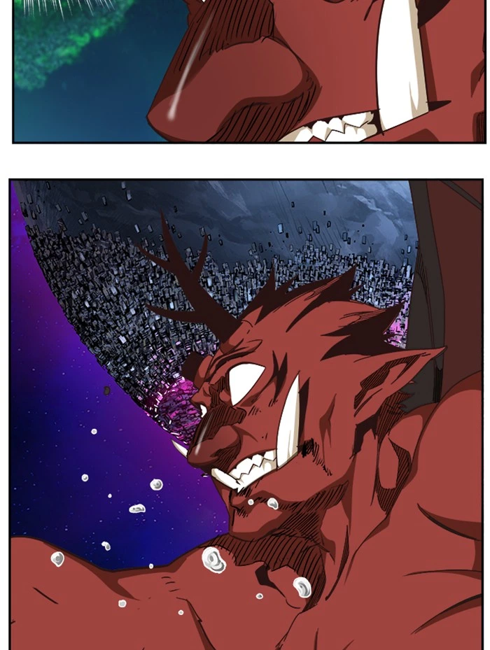 The God of High School Chapter 515 — page 38