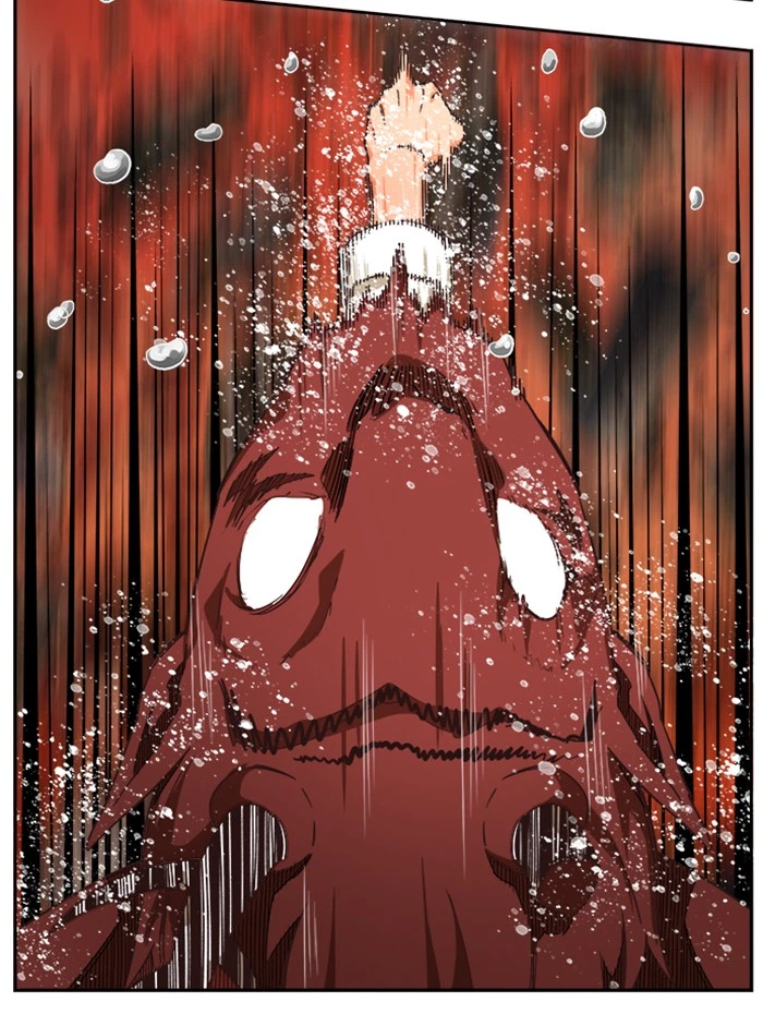 The God of High School Chapter 515 — page 40