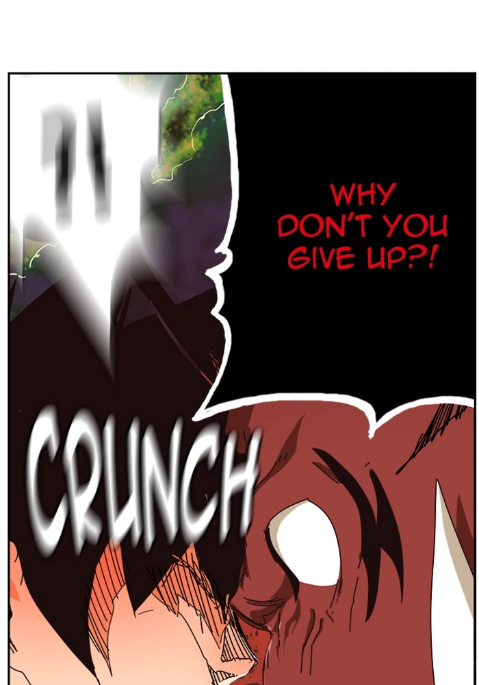 The God of High School Chapter 515 — page 41