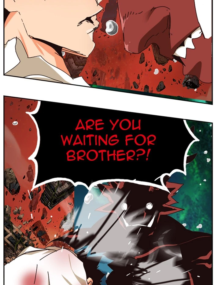 The God of High School Chapter 515 — page 42