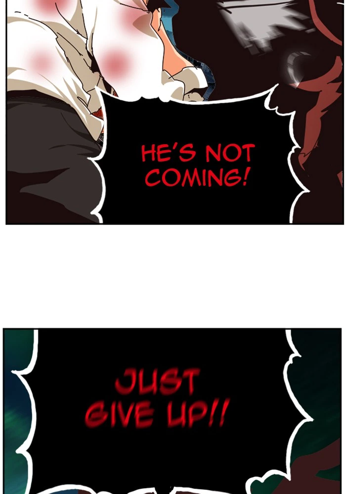 The God of High School Chapter 515 — page 43