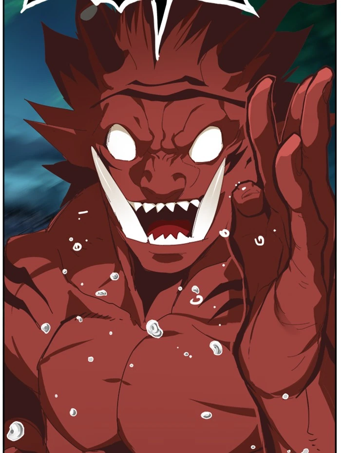 The God of High School Chapter 515 — page 44