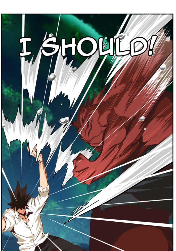 The God of High School Chapter 515 — page 47