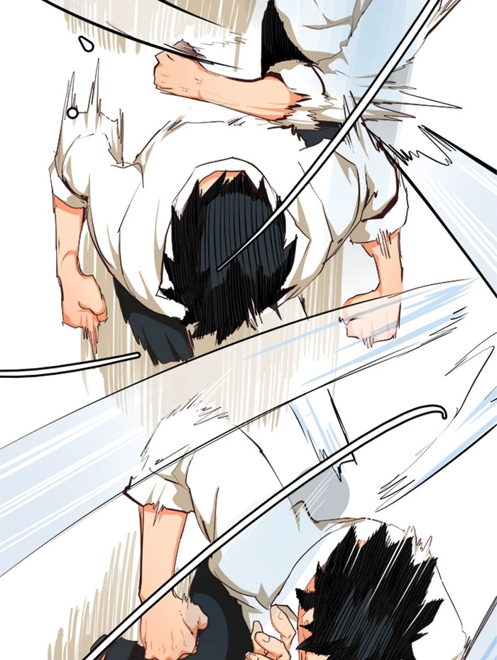 The God of High School Chapter 515 — page 50