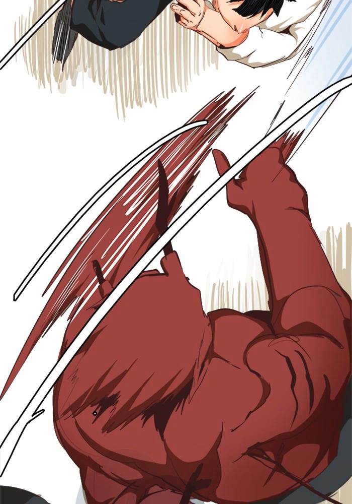 The God of High School Chapter 515 — page 51