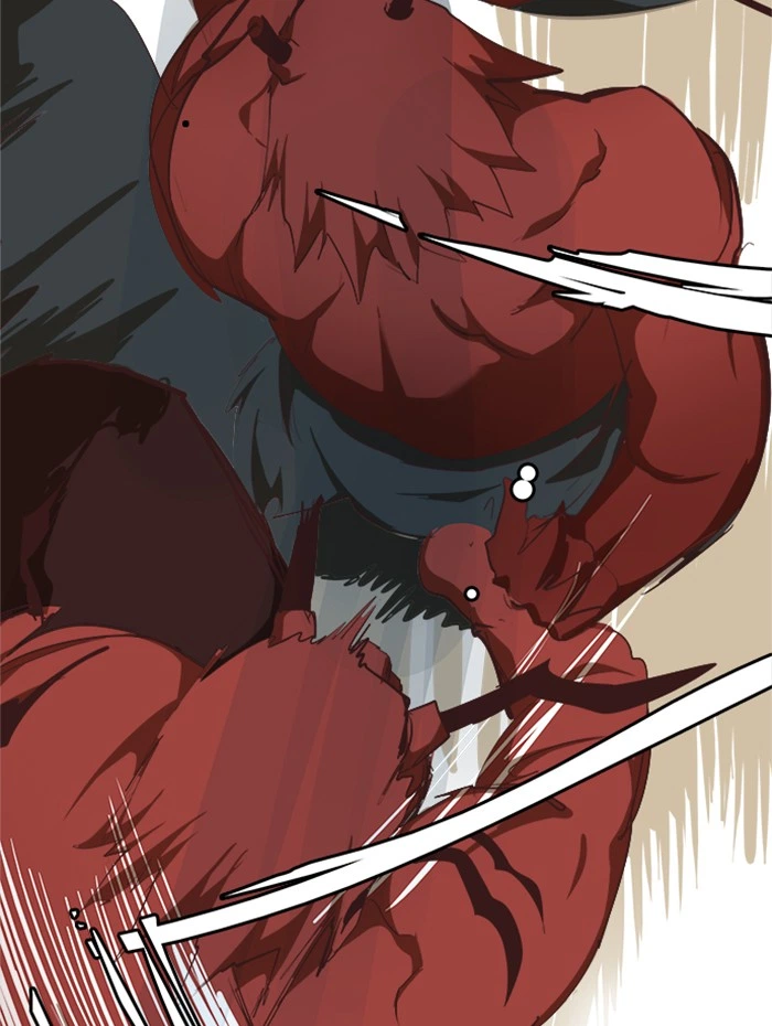 The God of High School Chapter 515 — page 52