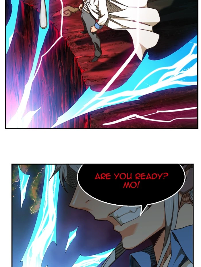 The God of High School Chapter 515 — page 56