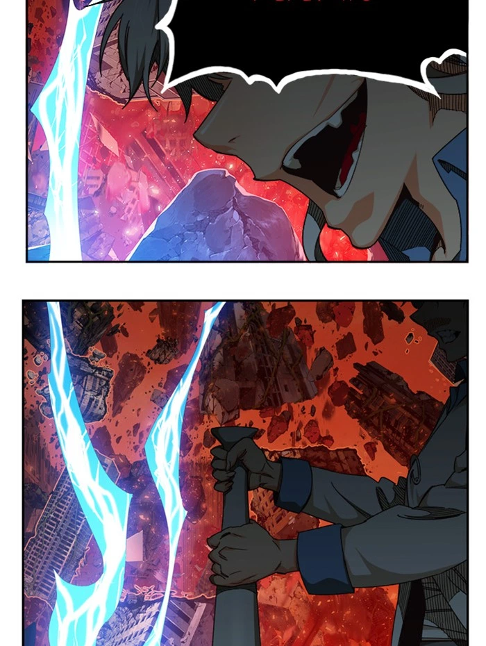 The God of High School Chapter 515 — page 58