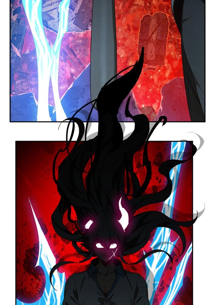 The God of High School Chapter 515 — page 59