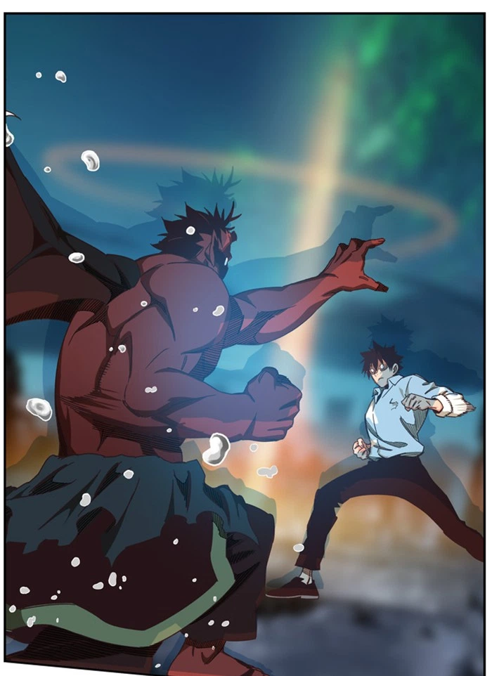 The God of High School Chapter 515 — page 61