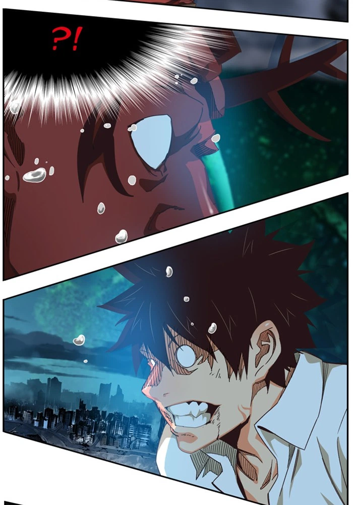 The God of High School Chapter 515 — page 62