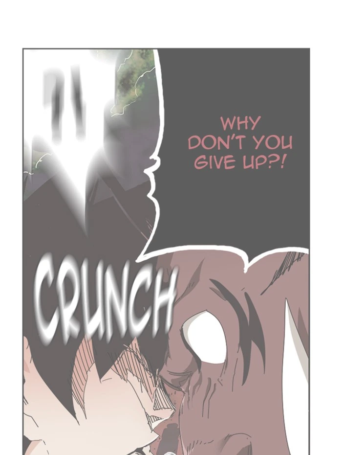 The God of High School Chapter 516 — page 1
