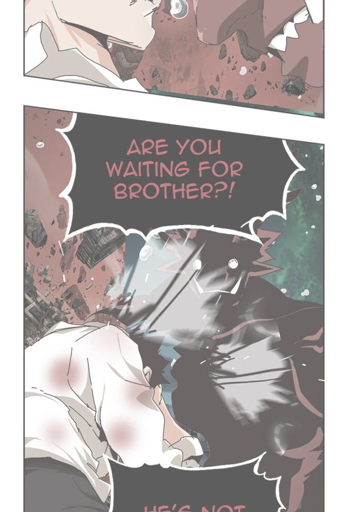 The God of High School Chapter 516 — page 2