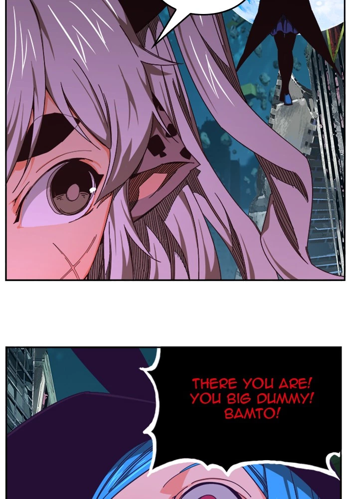 The God of High School Chapter 516 — page 6