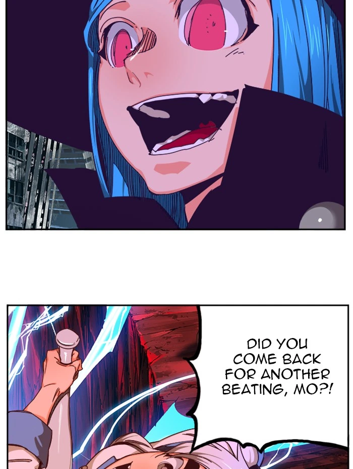 The God of High School Chapter 516 — page 7