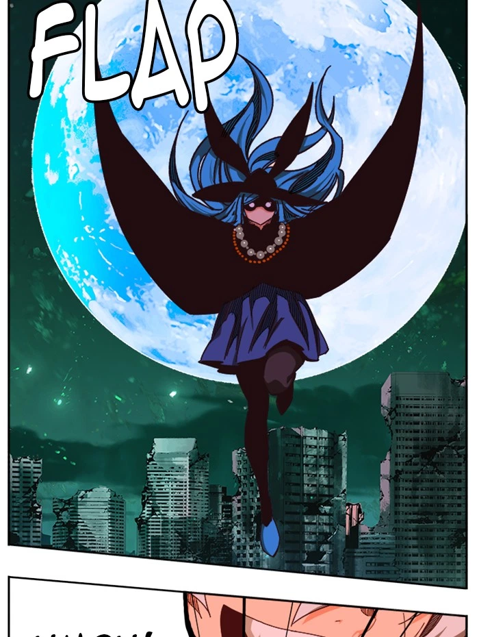 The God of High School Chapter 516 — page 9